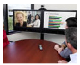 Video Conference equipment for the conference room